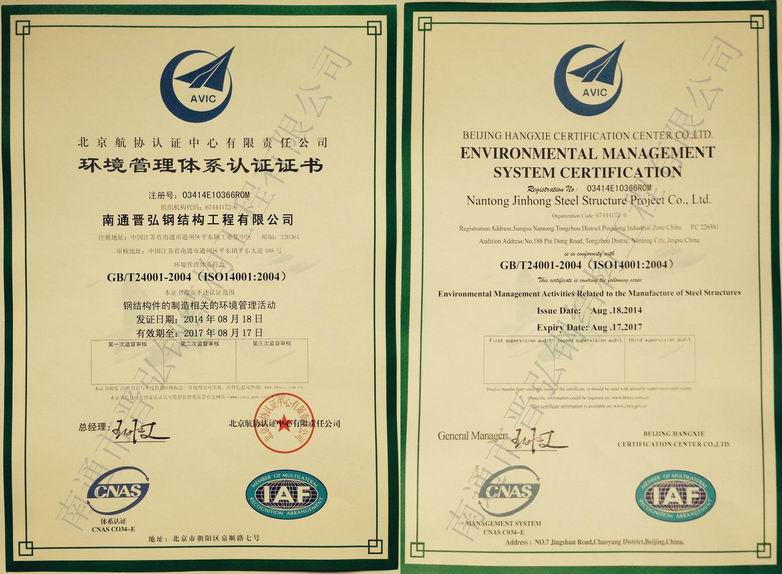 ISO-9001 质量管理体系认证
